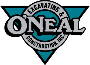 O'neal Excavating & Construction, Inc. Logo