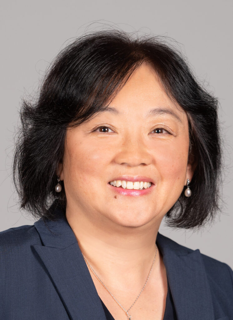 Dr. Lucy Yang